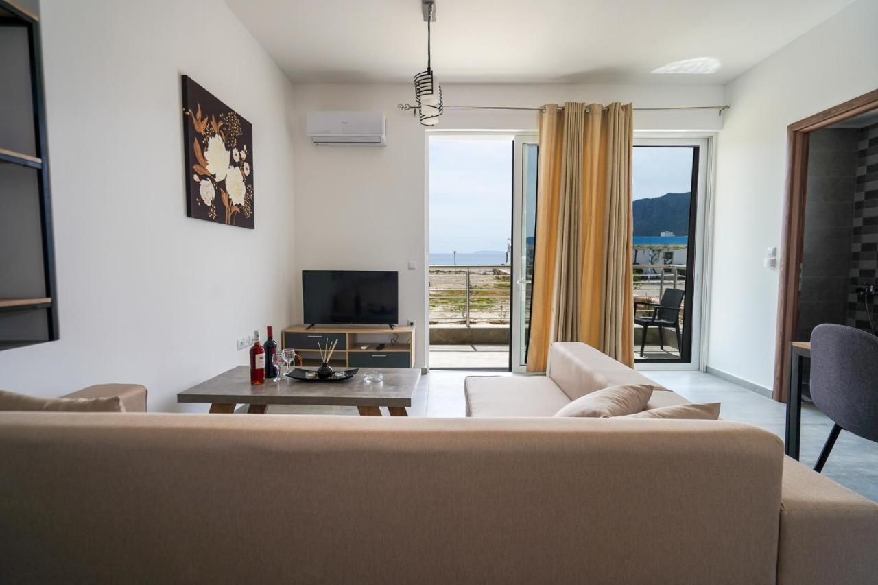 Sunshine House Kos - Easy Living By The Sea Apartment Kefalos  Bagian luar foto