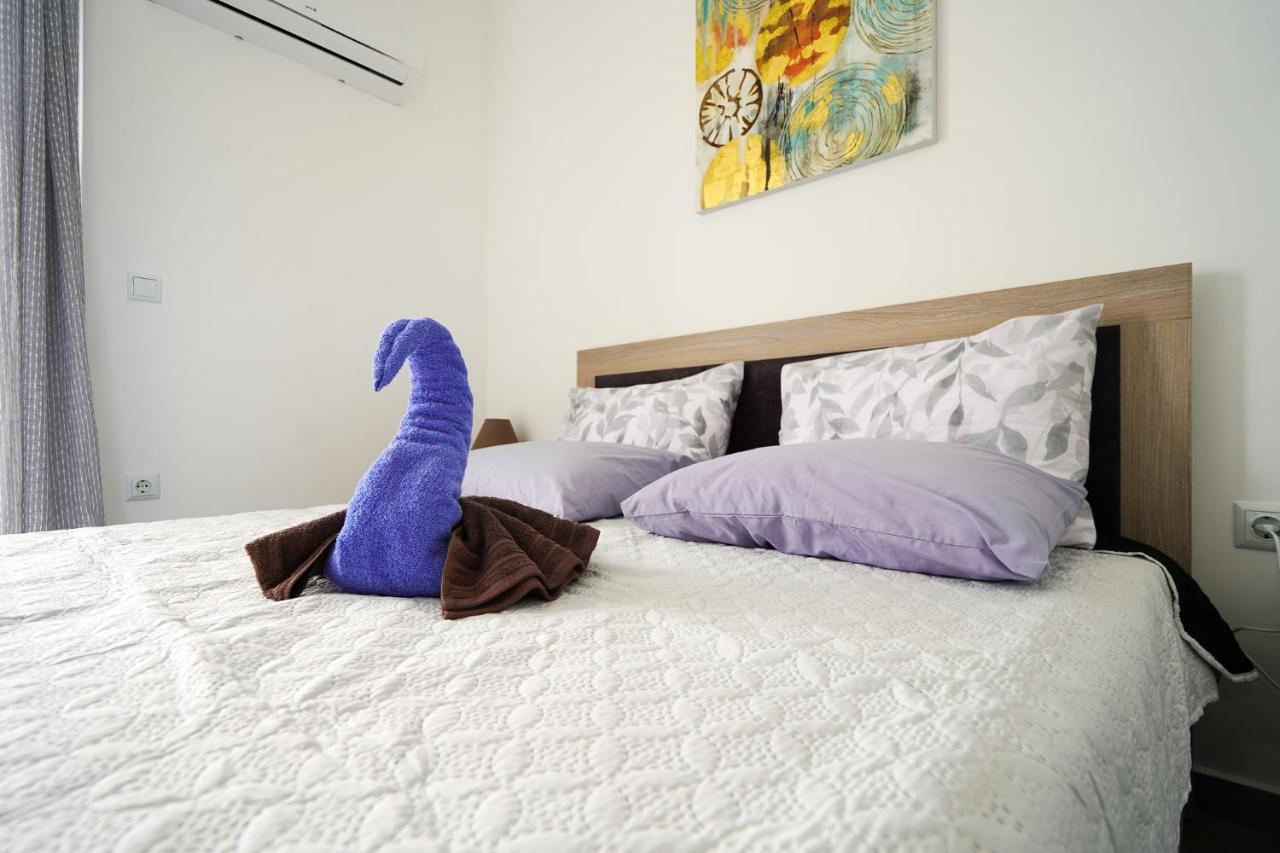 Sunshine House Kos - Easy Living By The Sea Apartment Kefalos  Bagian luar foto