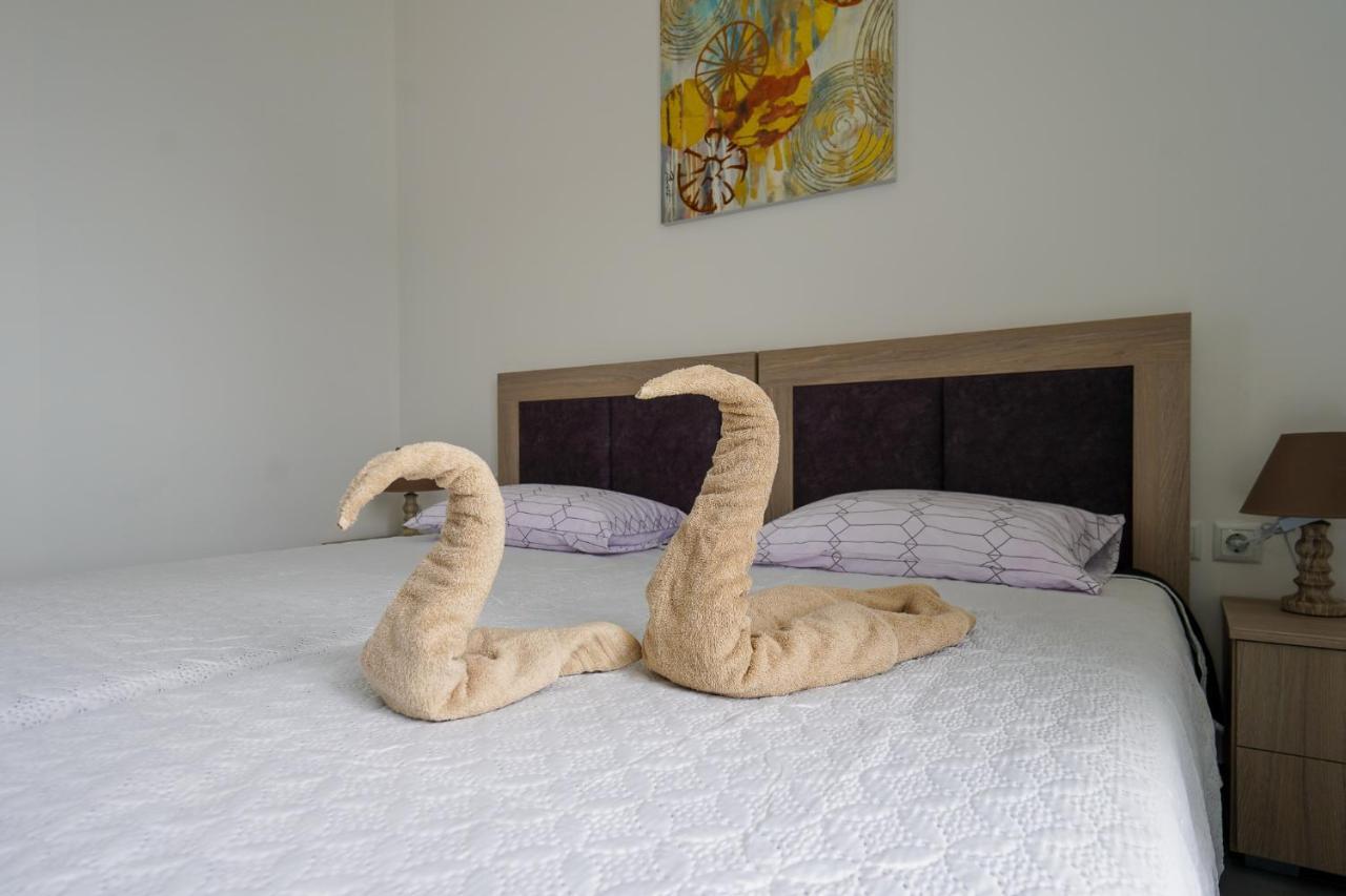 Sunshine House Kos - Easy Living By The Sea Apartment Kefalos  Bagian luar foto