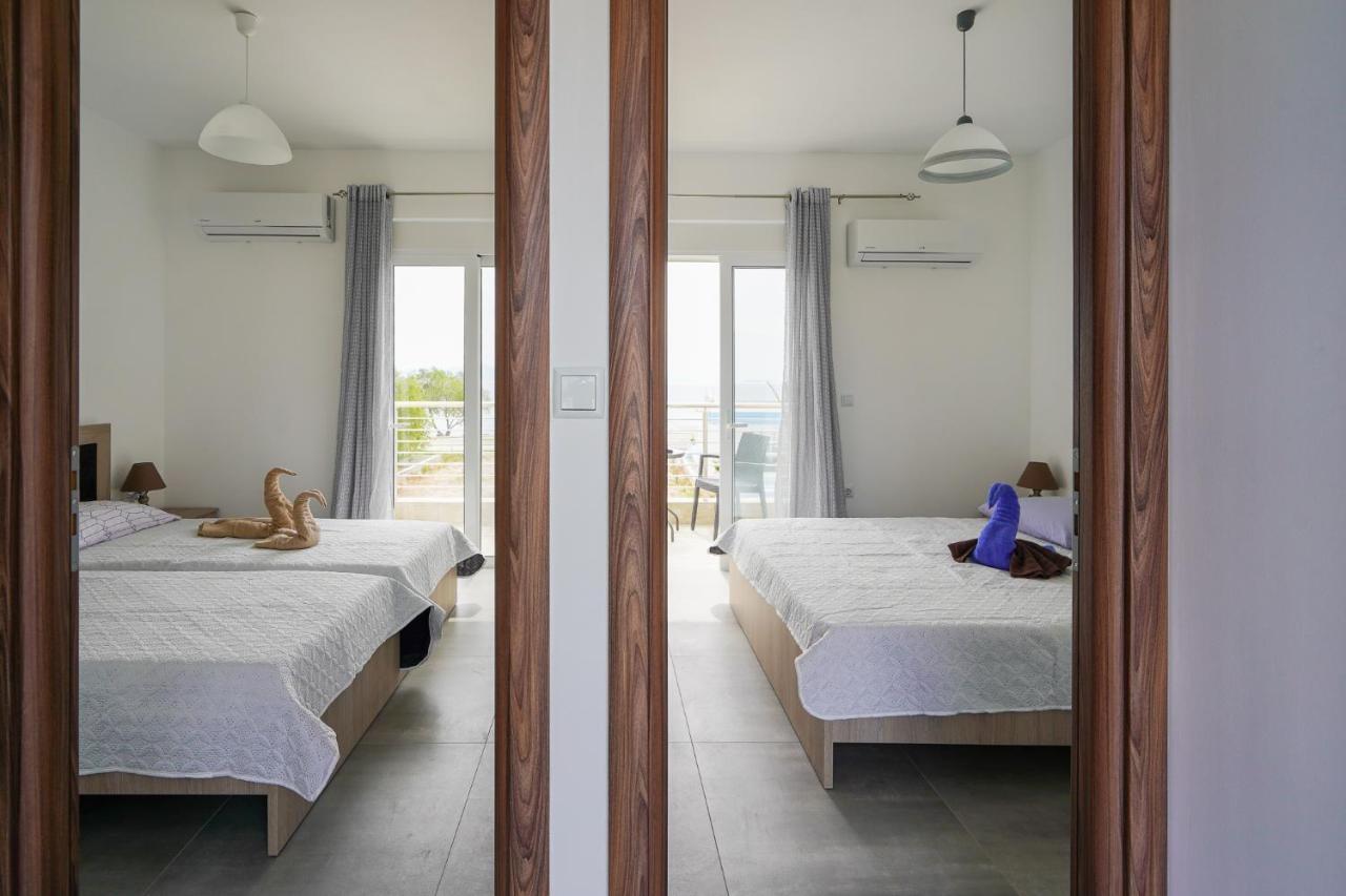 Sunshine House Kos - Easy Living By The Sea Apartment Kefalos  Bagian luar foto