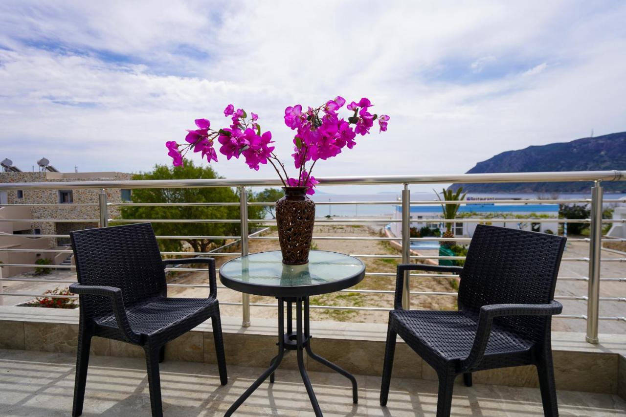 Sunshine House Kos - Easy Living By The Sea Apartment Kefalos  Bagian luar foto