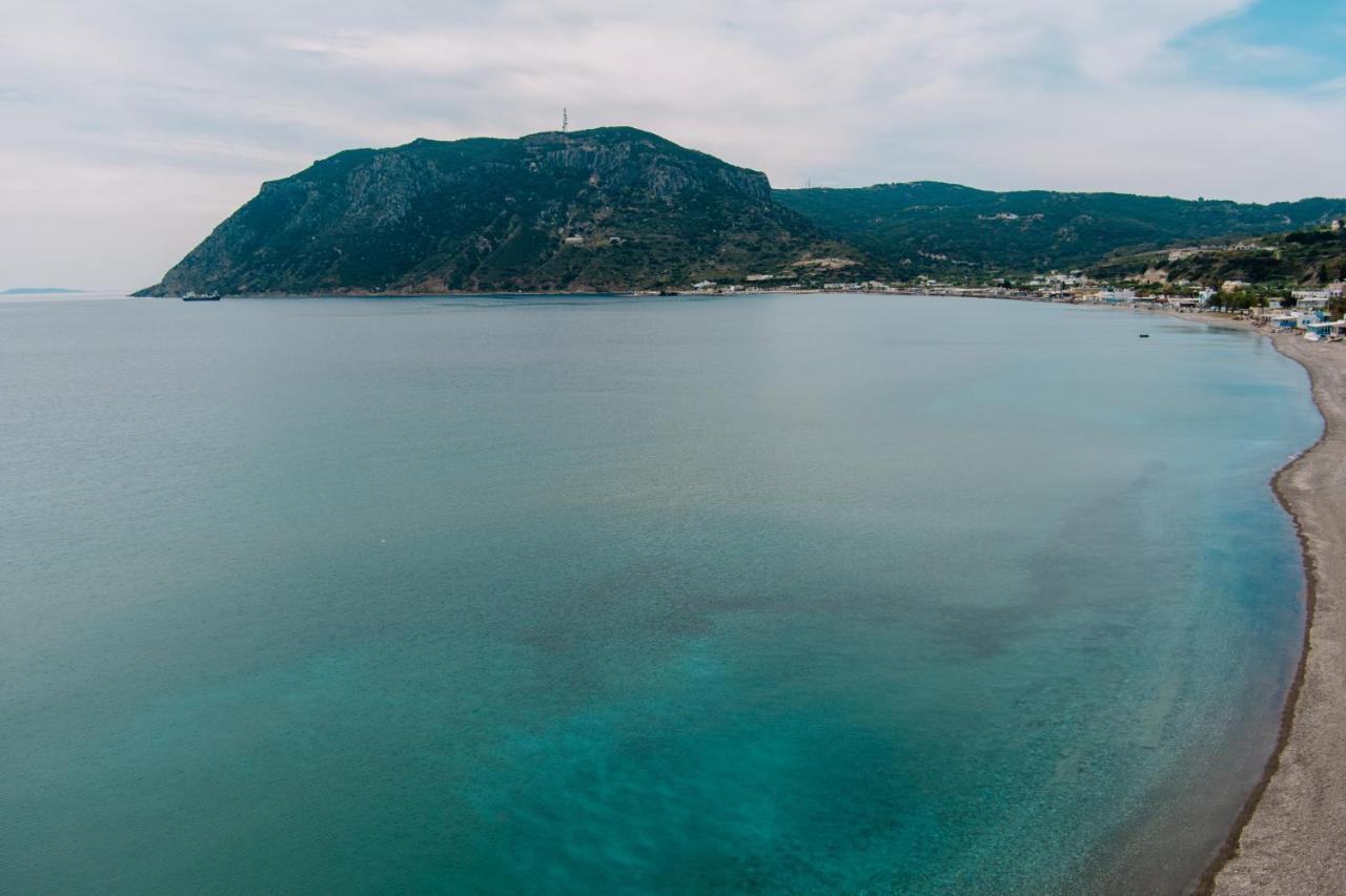 Sunshine House Kos - Easy Living By The Sea Apartment Kefalos  Bagian luar foto