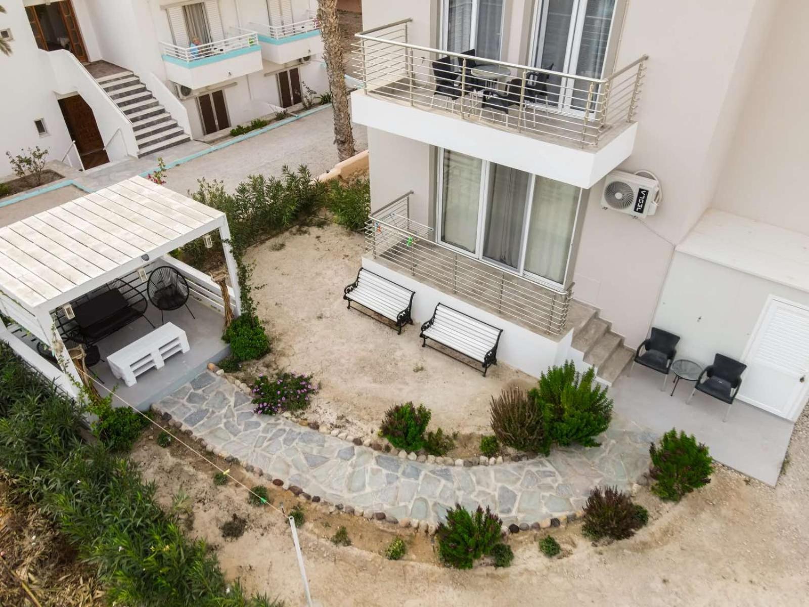 Sunshine House Kos - Easy Living By The Sea Apartment Kefalos  Bagian luar foto