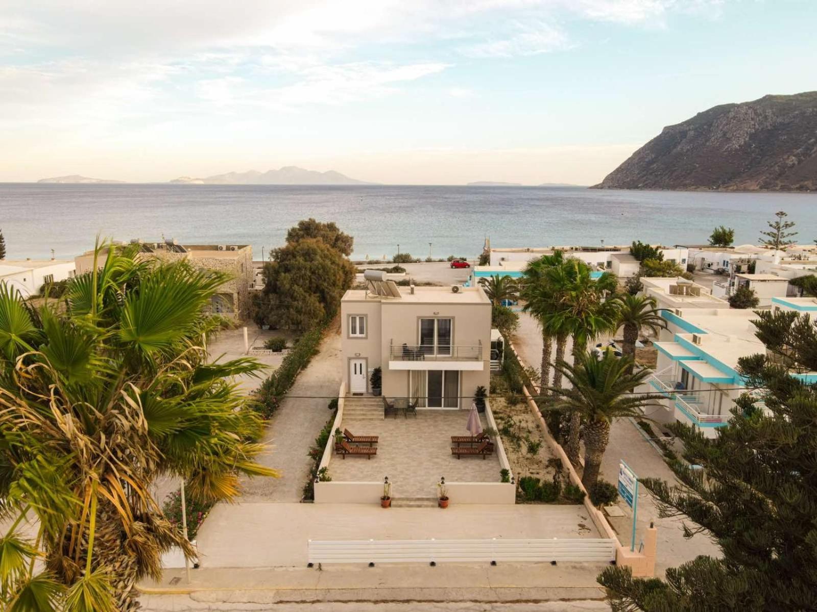 Sunshine House Kos - Easy Living By The Sea Apartment Kefalos  Bagian luar foto
