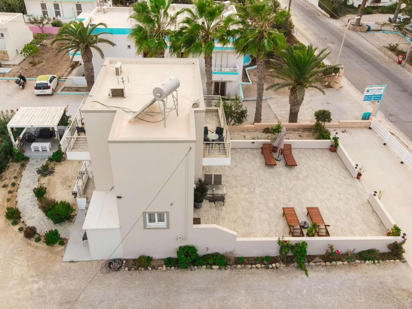 Sunshine House Kos - Easy Living By The Sea Apartment Kefalos  Bagian luar foto