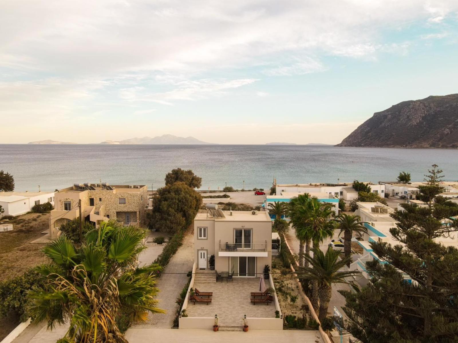 Sunshine House Kos - Easy Living By The Sea Apartment Kefalos  Bagian luar foto