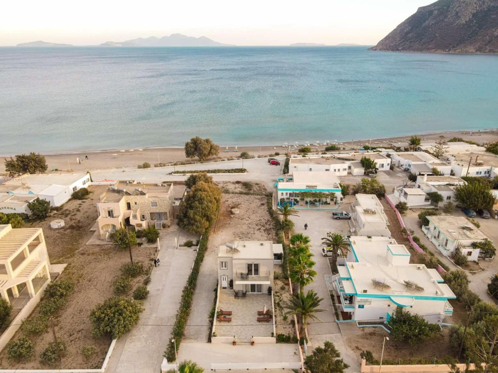 Sunshine House Kos - Easy Living By The Sea Apartment Kefalos  Bagian luar foto