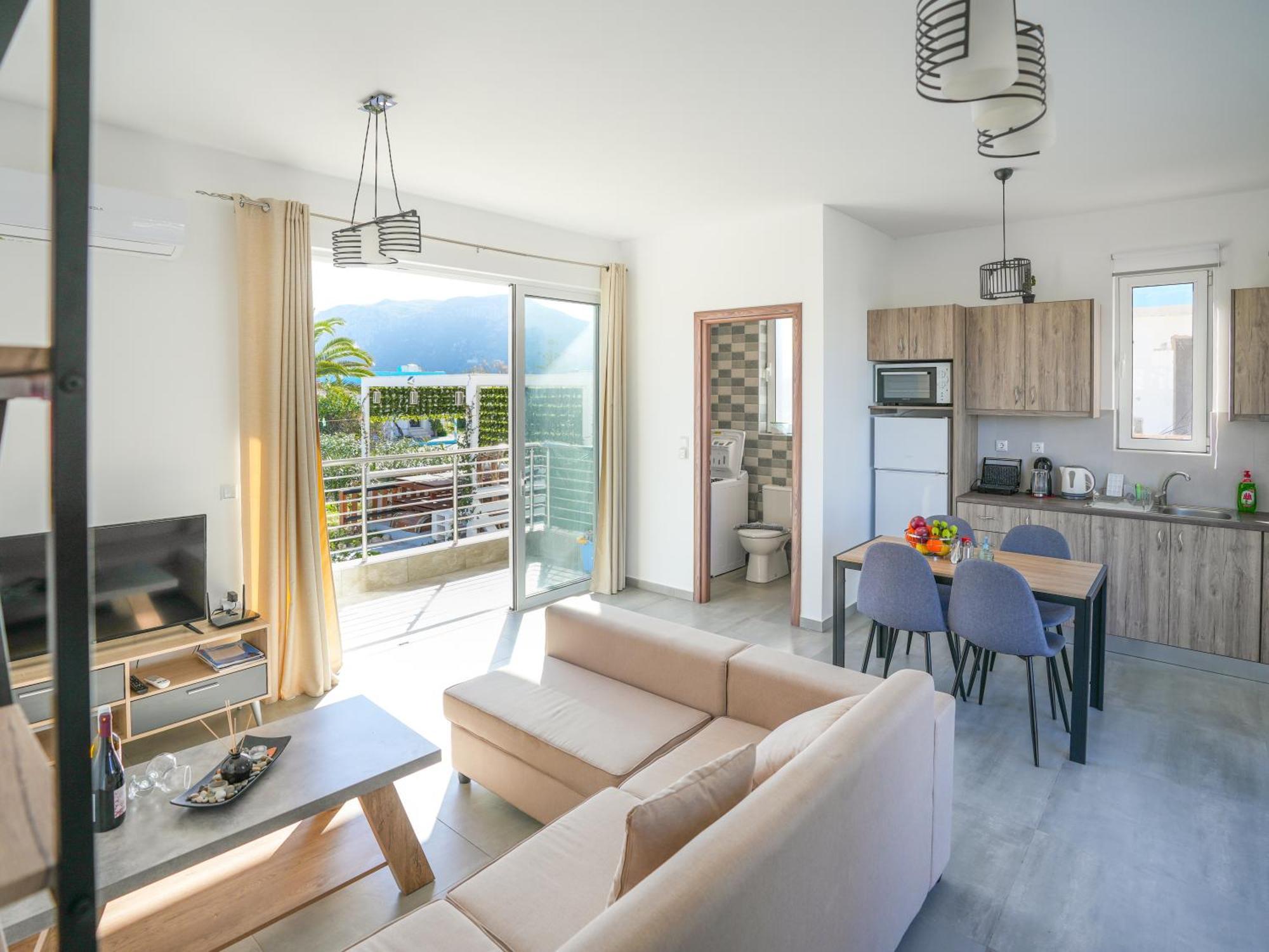 Sunshine House Kos - Easy Living By The Sea Apartment Kefalos  Bagian luar foto